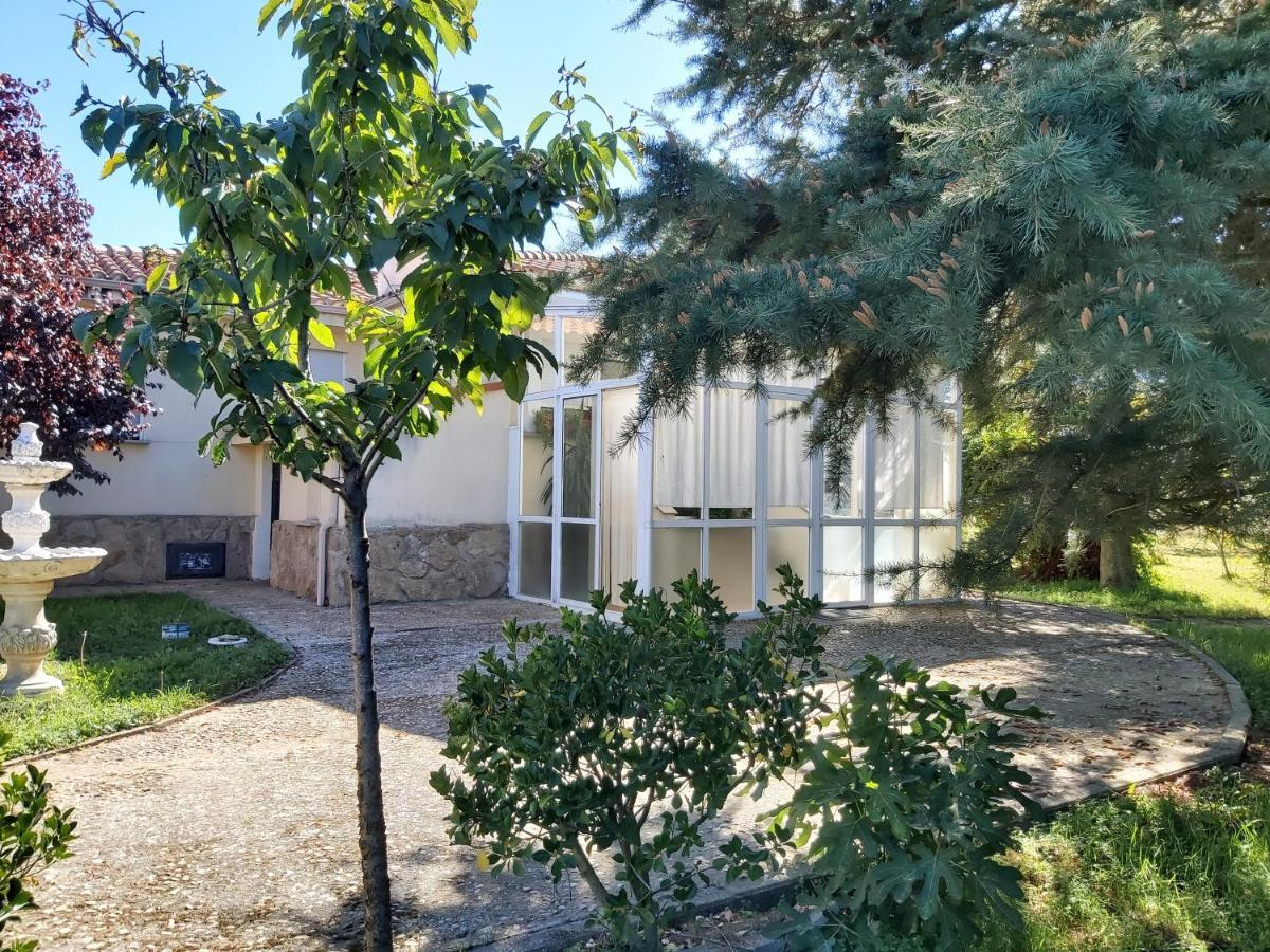 Casa Chalet En El Campo Barbadillo 외부 사진