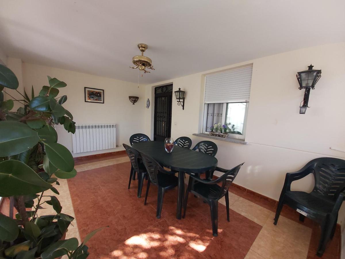 Casa Chalet En El Campo Barbadillo 외부 사진