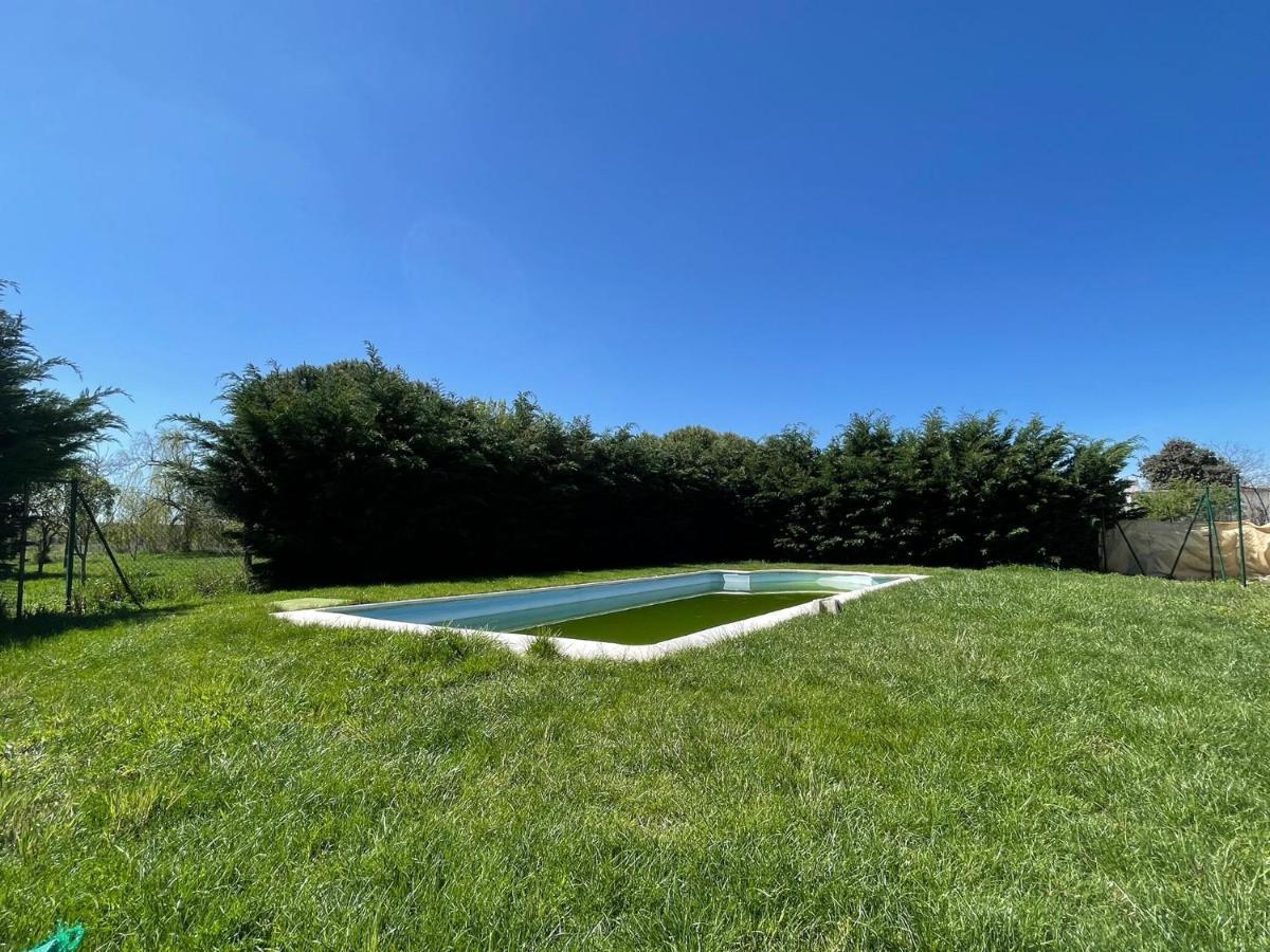 Casa Chalet En El Campo Barbadillo 외부 사진