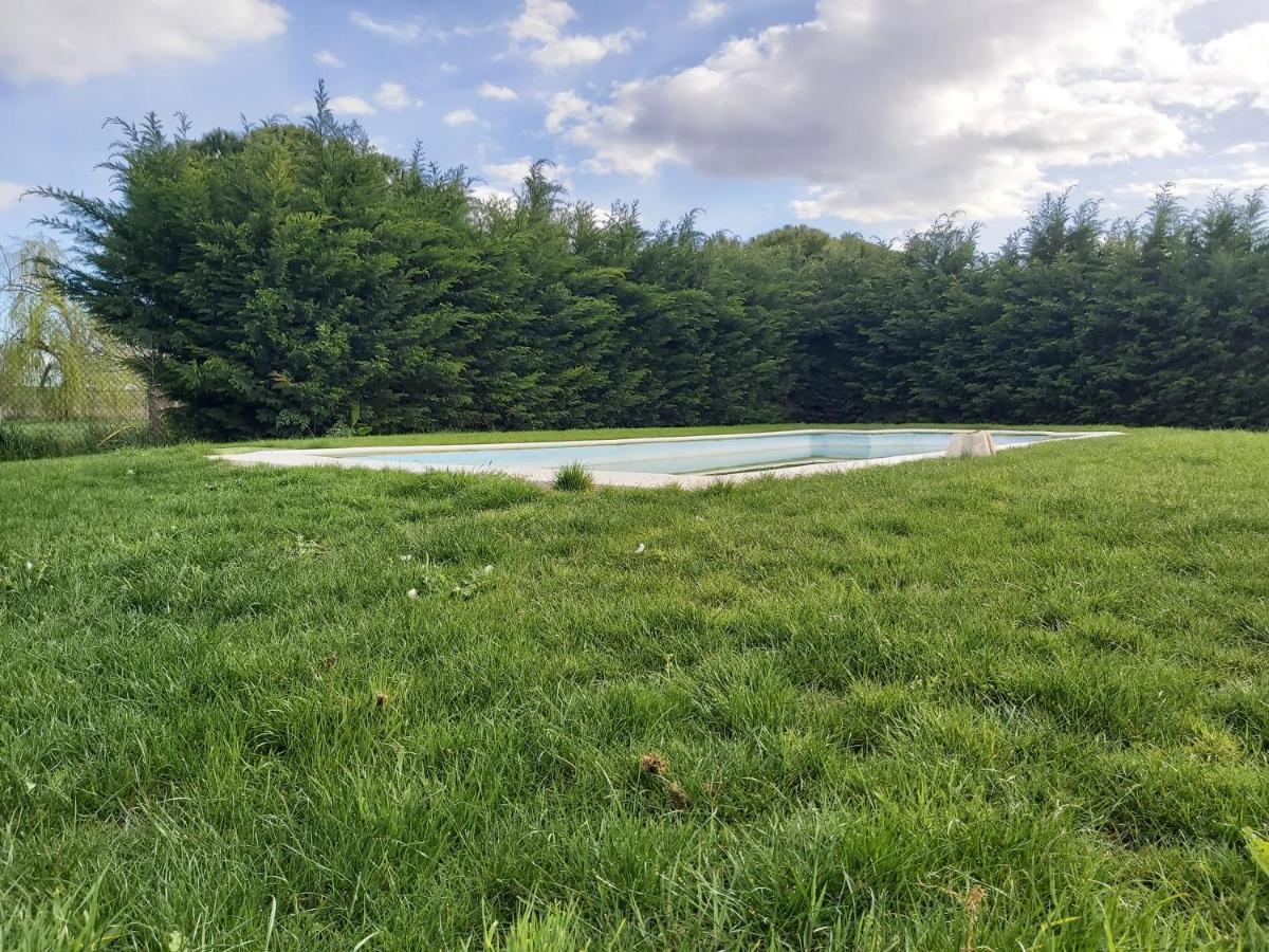 Casa Chalet En El Campo Barbadillo 외부 사진