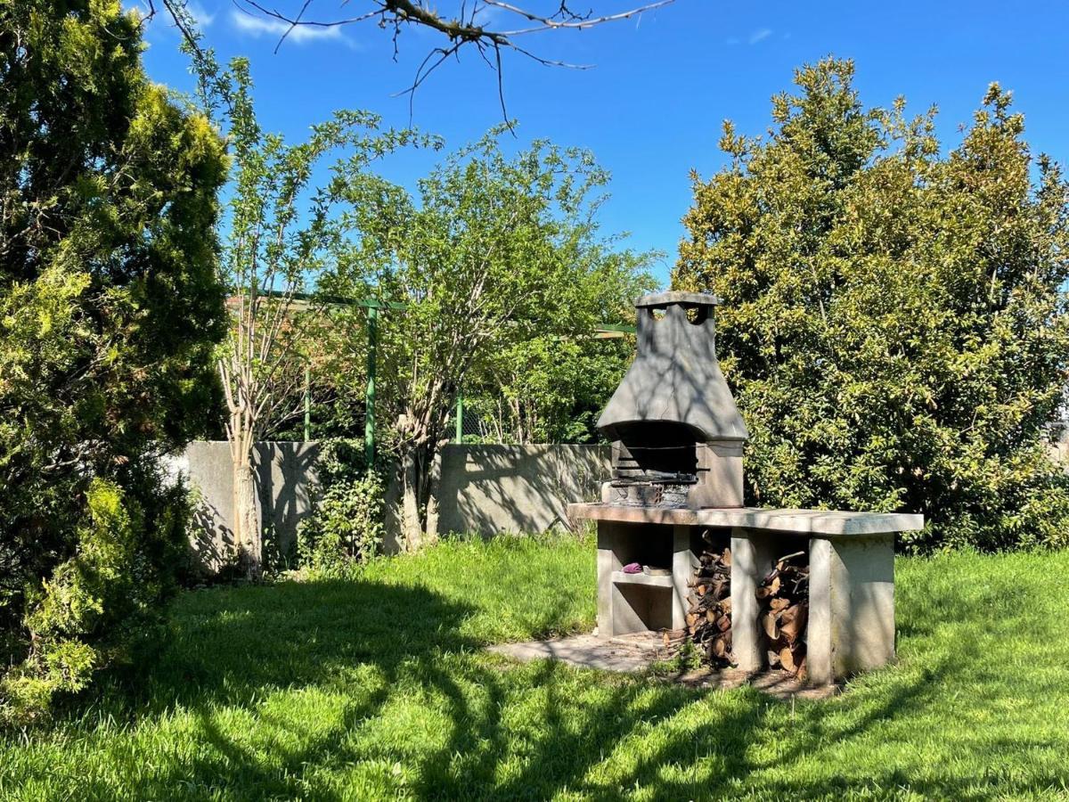 Casa Chalet En El Campo Barbadillo 외부 사진