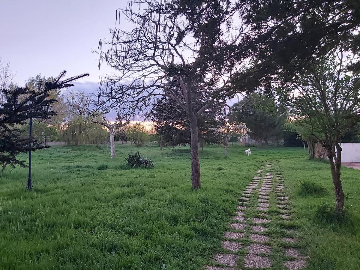 Casa Chalet En El Campo Barbadillo 외부 사진