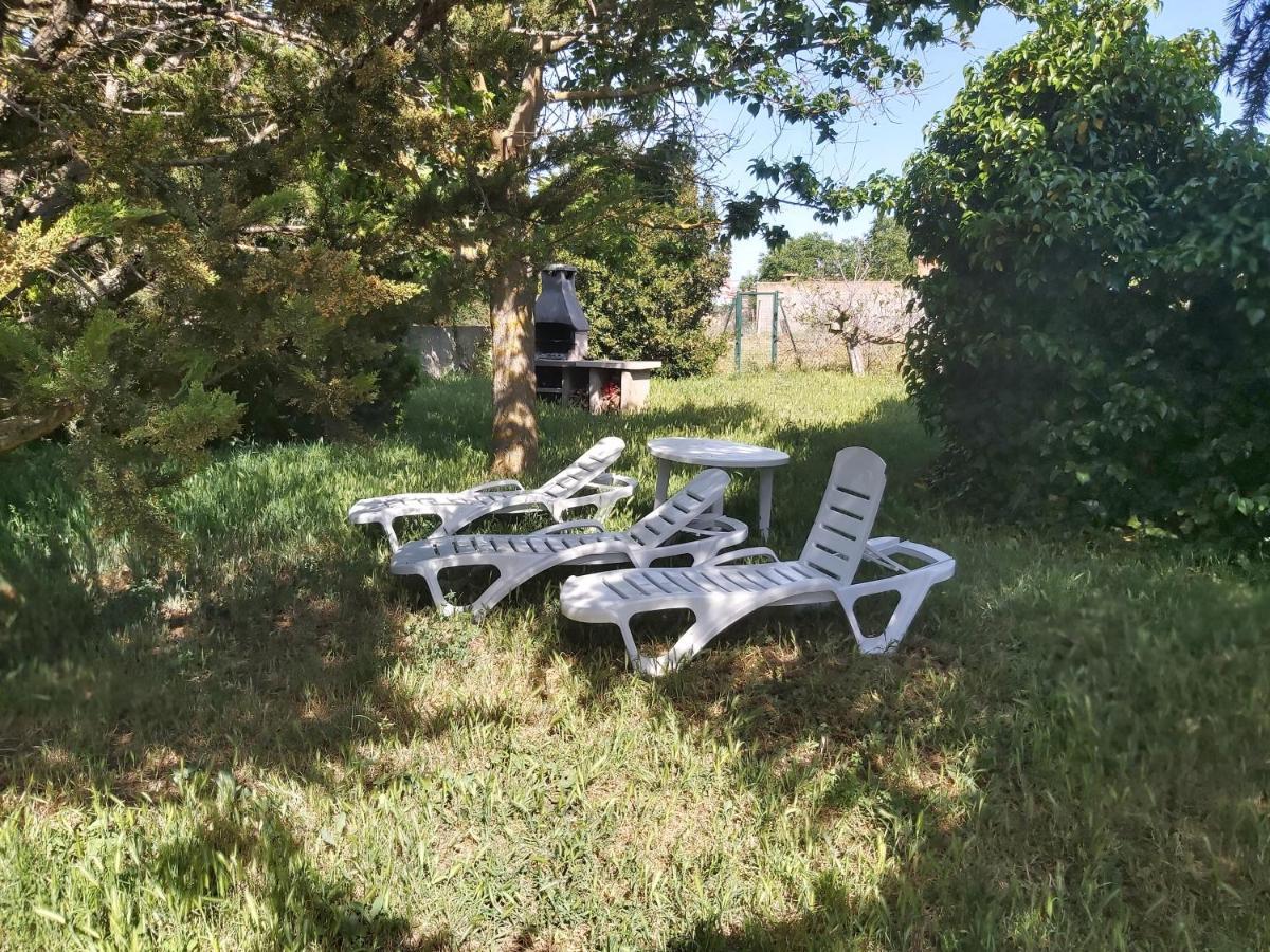 Casa Chalet En El Campo Barbadillo 외부 사진