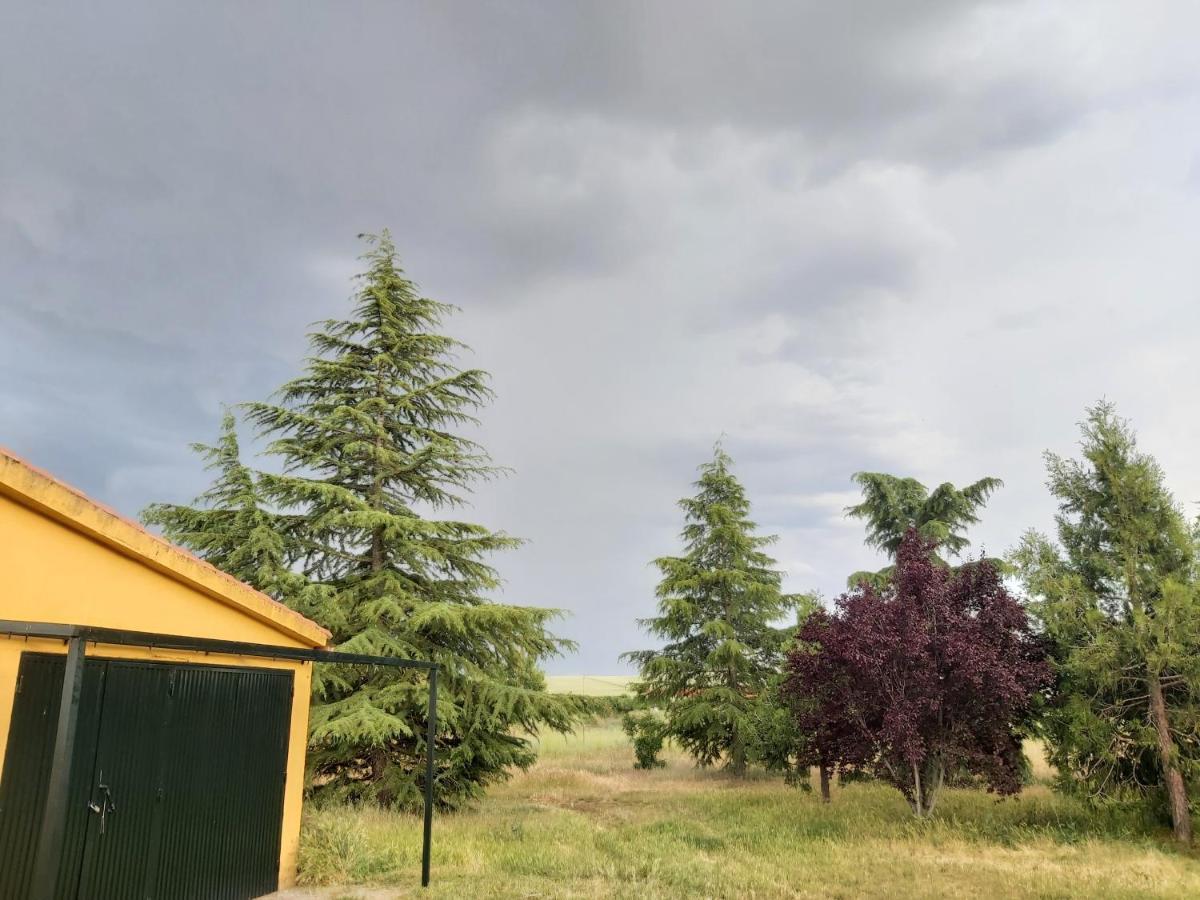 Casa Chalet En El Campo Barbadillo 외부 사진