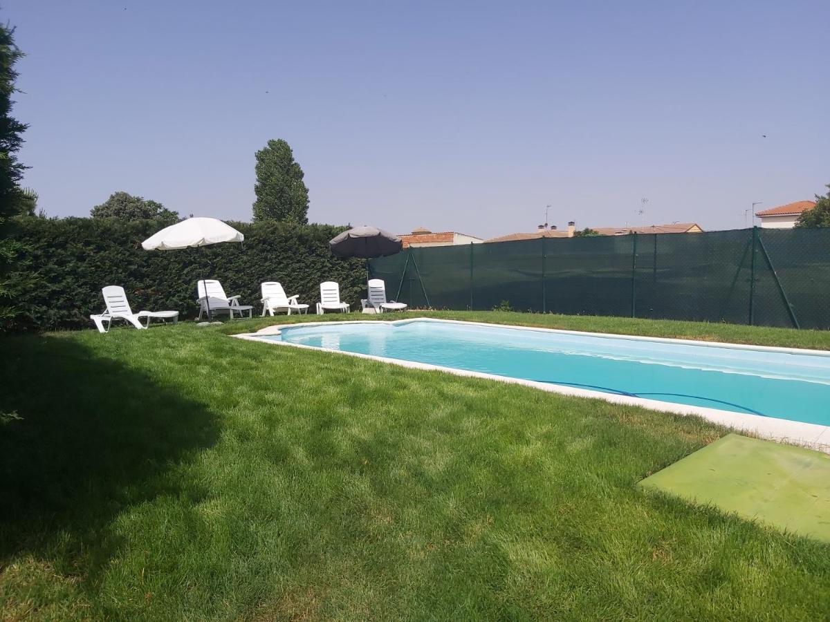 Casa Chalet En El Campo Barbadillo 외부 사진