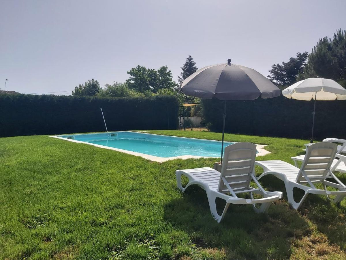 Casa Chalet En El Campo Barbadillo 외부 사진
