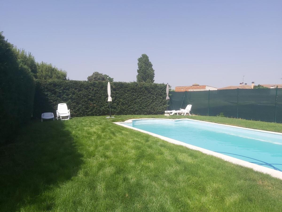 Casa Chalet En El Campo Barbadillo 외부 사진