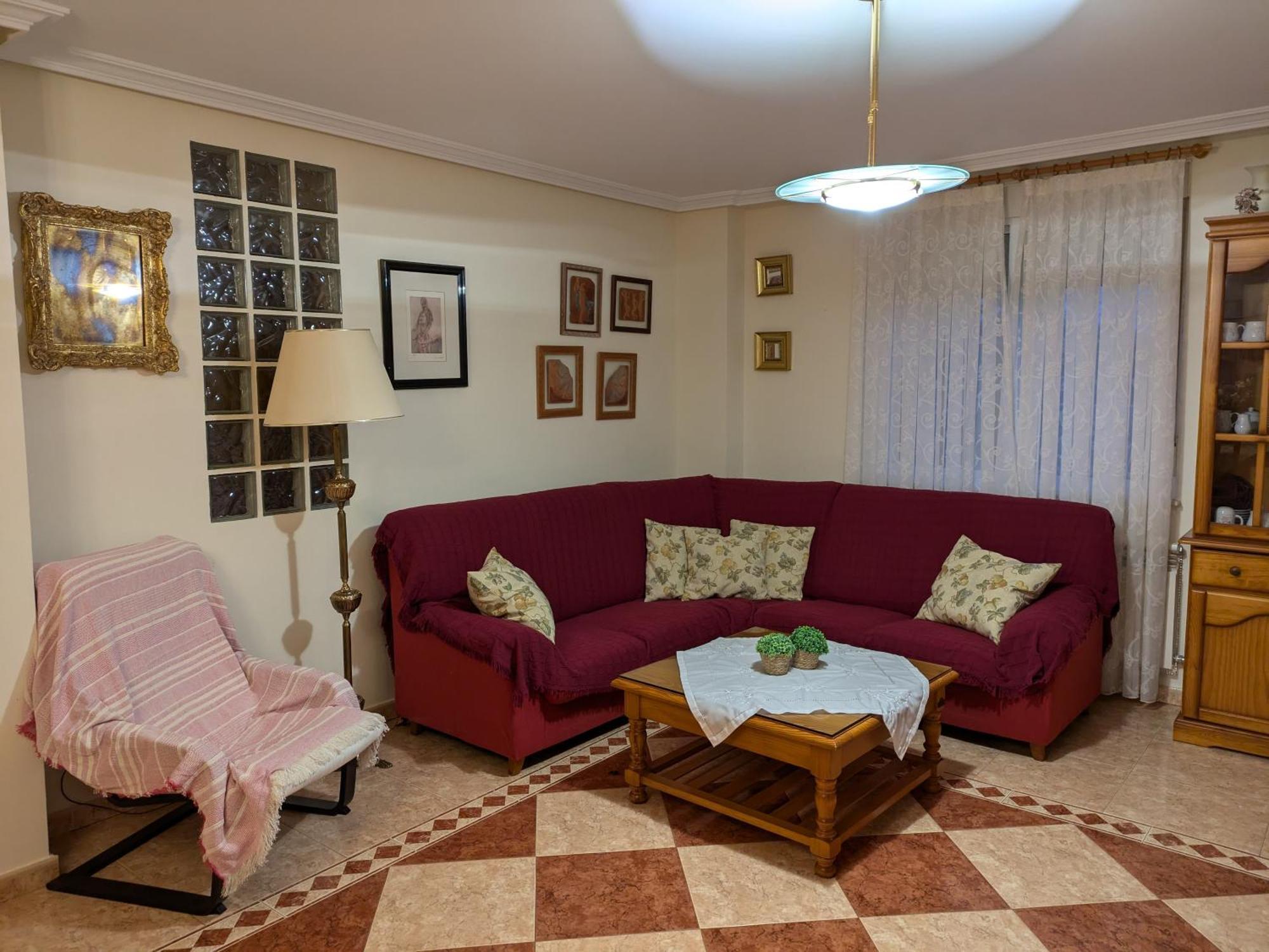 Casa Chalet En El Campo Barbadillo 외부 사진