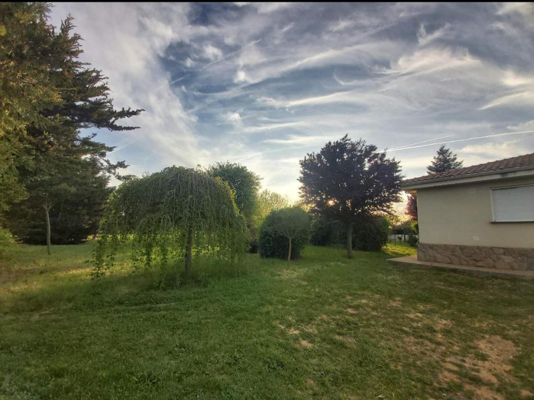Casa Chalet En El Campo Barbadillo 외부 사진
